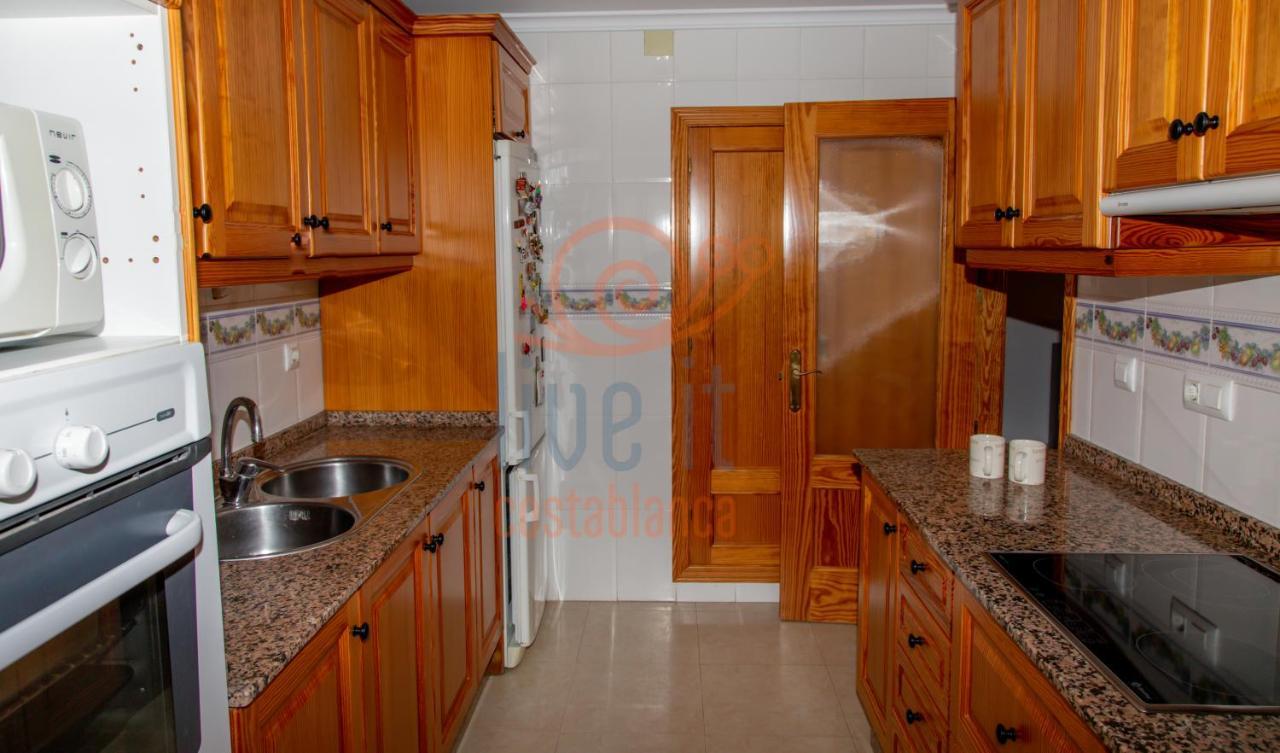 Apartamento Zen. Teulada. Live It Costablanca Dış mekan fotoğraf