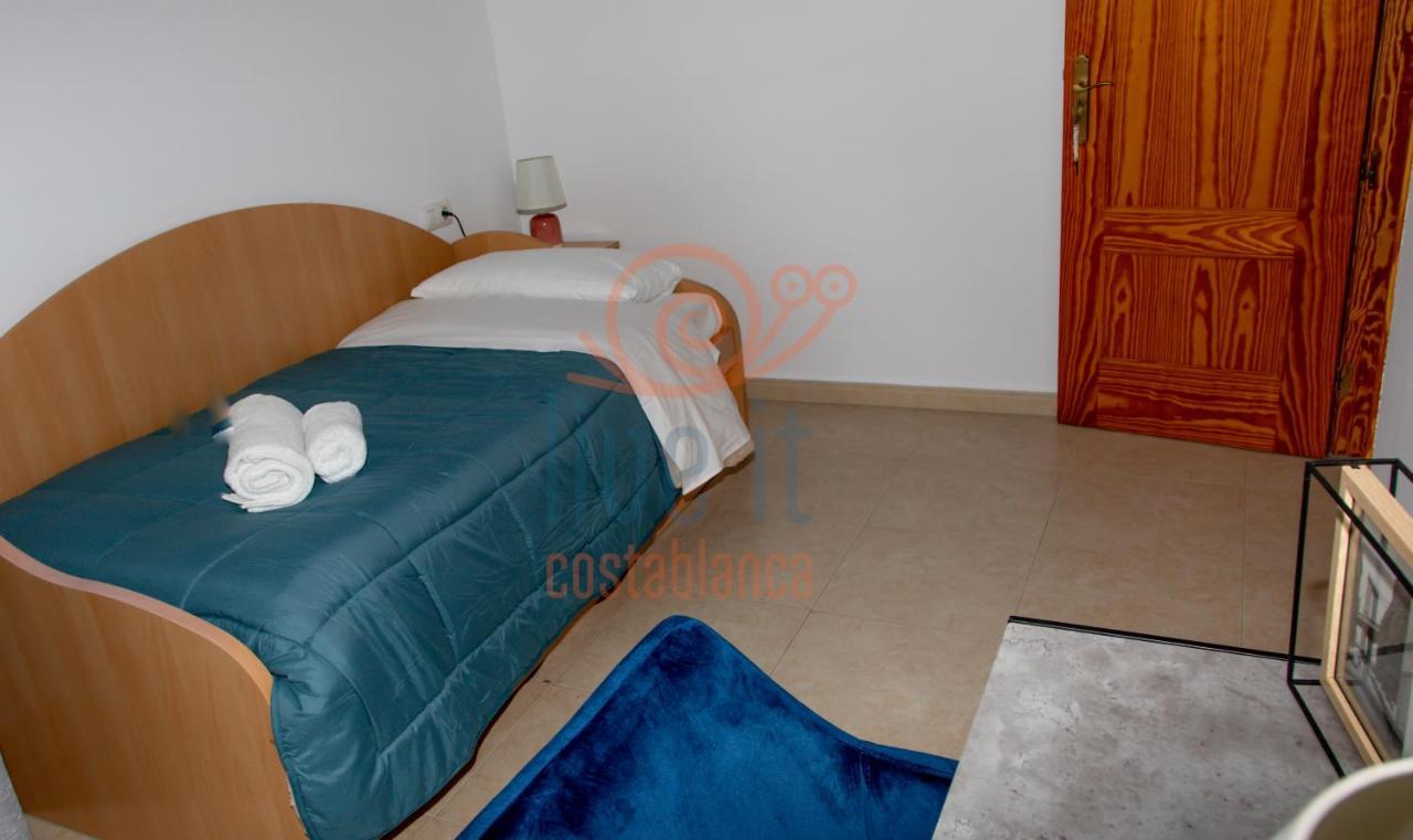 Apartamento Zen. Teulada. Live It Costablanca Dış mekan fotoğraf