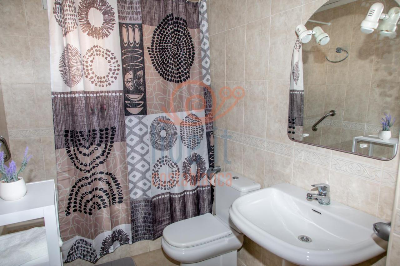 Apartamento Zen. Teulada. Live It Costablanca Dış mekan fotoğraf